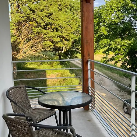 Apartment Havre De Paix - Campagne Gasconne - T3 Neuf - 120m2 Sainte-Maure-de-Peyriac