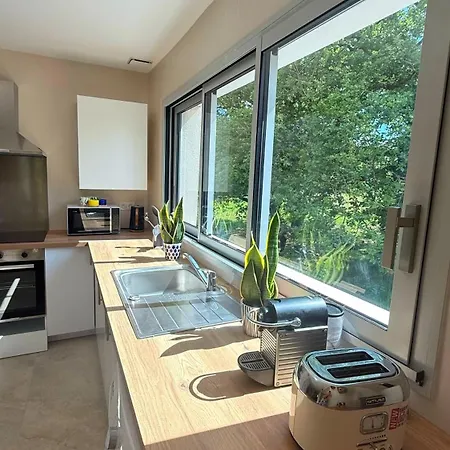 Havre De Paix - Campagne Gasconne - T3 Neuf - 120m2 * Sainte-Maure-de-Peyriac
