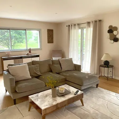 Havre De Paix - Campagne Gasconne - T3 Neuf - 120m2 Apartment Sainte-Maure-de-Peyriac