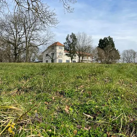 Havre De Paix - Campagne Gasconne - T3 Neuf - 120m2 Sainte-Maure-de-Peyriac